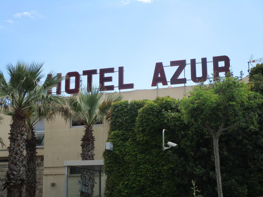 Hotel Azur Bord De Mer ลา กร็องเดอ-ม็อต ภายนอก รูปภาพ
